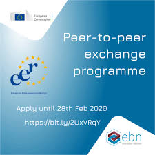 Peer to peer network or p2p network is a network between computers through lan or internet. Ebn Call For Expression Of Interest Peer To Peer Exchange Programme