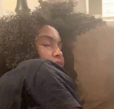 how I look at my friends after I say something utterly out of pocket that  they were definitely all thinking