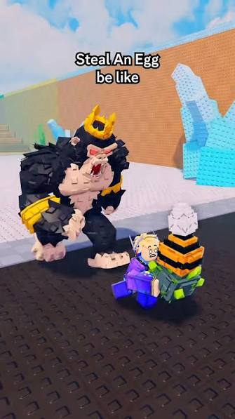 Roblox Steal An Egg #roblox #robloxfyp #potemer | RobloxKids Vlogs |  Facebook