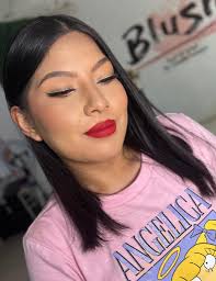 Blush Make Up Alondra...