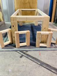 Diy Rustic Farmhouse Table Set Farmhouse Table Legs And Etsy Farmhouse Table Setting Rustic Farmhouse Table Farmhouse Table Legs
