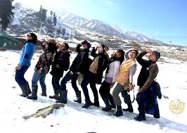 Heavenly Kashmir
