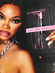 The dress is GORG!!! The MAC days.