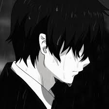 Are you looking for sad anime that will make you cry? Anime Boy In The Rain