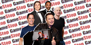 We did not find results for: Gamestop Ushered In A New Generation Of Barbarians At The Gate