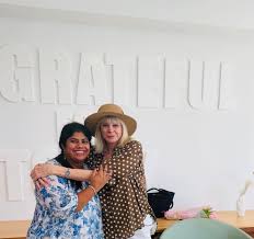 Extremely grateful to...