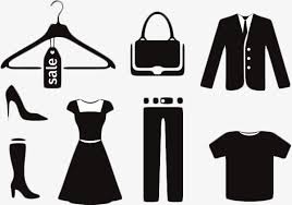 Hand Painted Black Fashion Show Png And Clipart Black Fashion Hand Painted Fashion Clipart