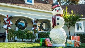 Ken Wingard S Diy Snowless Snowman Snowman Christmas Decorations Diy Snowman Decorations Christmas Decorations Diy Outdoor