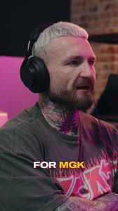 WUNDERKIND drummer @tosh_thedrummer talks getting the call to play for MGK 