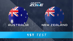 The population of australia is about 24 million. Australia Vs New Zealand 1st Test Match Preview Prediction The Stats Zone