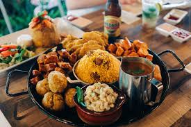 Maybe you would like to learn more about one of these? How Puerto Rico S Chinchorro Food Stalls Are Preserving The Island S Culinary Roots Conde Nast Traveler