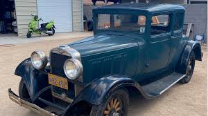 Image result for Marquette Blue 1928 Dodge
