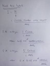 Maybe you would like to learn more about one of these? Teori Soal Jawab Listrik Arus Searah Dc