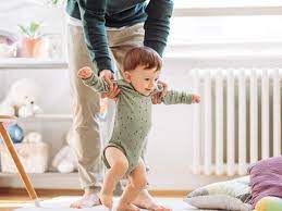 This strength will come from rolling, sitting and crawling, so try to encourage these activities as often as possible. 6 Ways To Get Your Baby To Walk Faster The Times Of India