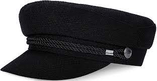 Wetoo Women Fiddler Cap Newsboy Hat Visor Beret Cap Paperboy Gatsby Hat Black At Amazon Women S Clothing Store News Boy Hat Fiddler Cap Gatsby Hat