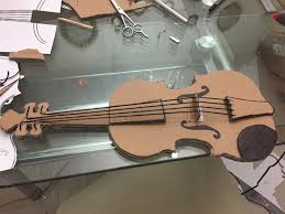 Jan 20, 2019 · if you have little ones who like to play dress up this is for you. Violin Violin Diy Diy Musical Instruments Cardboard Crafts