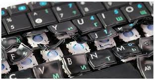 Diagnosing keyboard issues can be frustrating, but our full guide shows you how to fix a broken keyboard to help resolve your typing woes on broken is a broad term. Laptop Keyboard Not Working How Do I Fix A Broken Keyboard