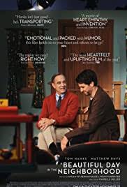 Voir toutes les offres de streaming. A Beautiful Day In The Neighborhood 2019 Imdb