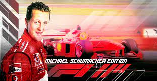 Michael schumacher is a tragic legend of formula one who crashed during a ski trip to switzerland in 2013 and sustained a traumatic brain injury. F1 2020 Special Edition Zu Ehren Von Michael Schumacher Markus Tippner