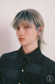 Fashion model Ester Sofie and their looks