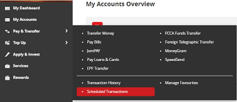 How to deactivate cimb clicks account. How Do I Cancel My Schedule Bill Payment