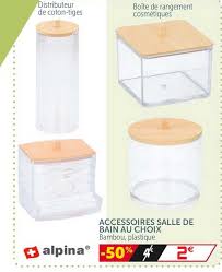 Meubles bas salle de bains gifi. Offre Accessoires Salle De Bain Au Choix Alpina Chez Gifi