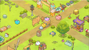 Billionaire mark cuban and a series of investors have joined vietnamese gaming startup sky mavis' $7.5m series a round. Axie Infinity Tá»±a Game Idle Pokemon Giao Dá»‹ch Báº±ng Tiá»n Ma Hoa Eth Tiáº¿p Tá»¥c Thu HÆ¡n 170 Tá»· Ä'áº§u TÆ° Game Cuá»'i