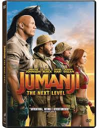 When can we expect it? Dvd Jumanji The Next Level 1 Dvd Amazon De Dwayne Johnson Kevin Hart Jack Black Karen Gillan Awkwafina Nick Jonas Alex Wolff Morgan Turner Madison Iseman Ser Darius Blain Jake Kasdan Dvd