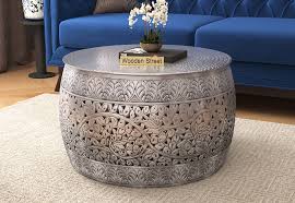 Seal the deal by placing your couch around a glass top coffee table. Buy Sino Coffee Table Online In India Wooden Street