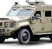 Armored Personnel Carrier | APC Vehicle | Lenco