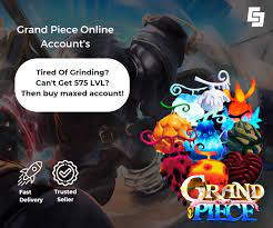 Grand Piece Online | GPO | Max LVL Accounts | eBay