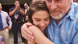 PHOTOS: Land of 10,000 Stories: Flag girl