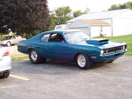 Image result for Brite Blue 1972 Dart