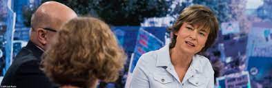 Check spelling or type a new query. Maybrit Illner Kehrt Eine Woche Fruher Zuruck Quotenmeter De Mobile