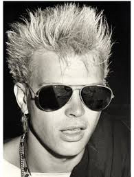 Młody Billy Idol : r/AltLadyboners