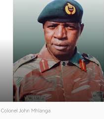 1) The most prominent military men who lost their lives since the Nov 2017  coup are: Perence Shiri, Sibusiso Moyo, Douglas Nyikayaramba, Edzai Chimon 