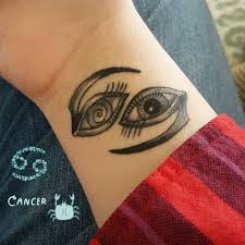 Cancer has a very present childlike side and is one of the most immature. 37 Cancerian Tattoos Ideas Cancerian Tattoos Crab Tattoo