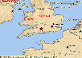 The geographical coordinates fall between latitudes 50° and 54° n, and longitudes 3° and 8° e. Stonehenge Location And Maps