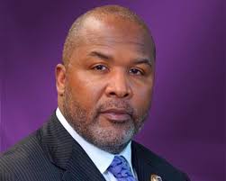 MSU alum Marion honored for national Omega Psi Phi leadership