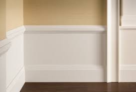 It may be clear coated, stained or painted to match your existing decor. Get Inspired Metrie