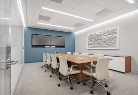 When your conference room reflects your brand. The Importance Of The Conference Room Interior Construction Group Inc