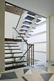 Contemporary Slim Staircase Design Contemporary Slim Staircase Design Modern Stairs Staircase Railing Design Contemporary Stairs