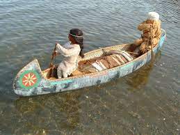 Indian Canoe - Build Features