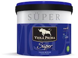 Super Tavan Boyasi Viola Prima