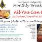 Masons All-You-Can-Eat-Breakfast