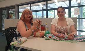 This website uses cookies to ensure proper functionality of the shopping cart and checkout progress. Knits N Bits Weaves Community Connection Canberra Weekly