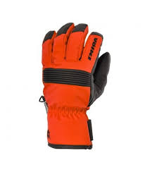 Pour le plaisir du ski freeride et la joie de goûter à la neige fraiche, ces gants de ski constituent une solution fiable et chaude pour glisser. Gants Ski Volkl Classic Orange Hommes Pas Cher De Chez Volkl Sur Crazyprices Ch