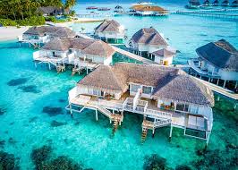 Perched above clear blue waters, at this luxurious over water villa, maldives island getaways can be truly enjoyed amidst idyllic ocean views from a private. Spacious Overwater Villas For Honeymoons In The Maldives