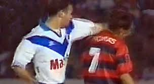 You are on velez s. El Brutal Punetazo De Zandona A Edmundo Ya Es Mayor De Edad Marca Com
