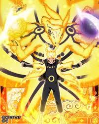 Naruto Rikudo Sennin Modo And Kurama By Aikawaiichan Naruto Shippuden Sasuke Naruto Shippudden Naruto Vs Sasuke